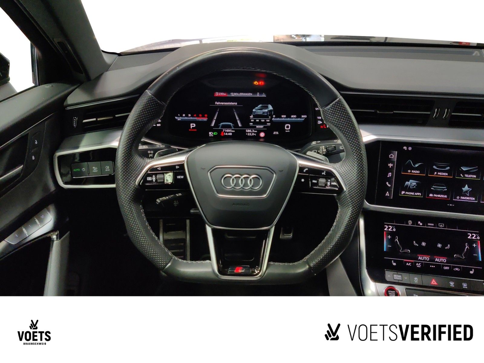 Audi S6 - Bild 12