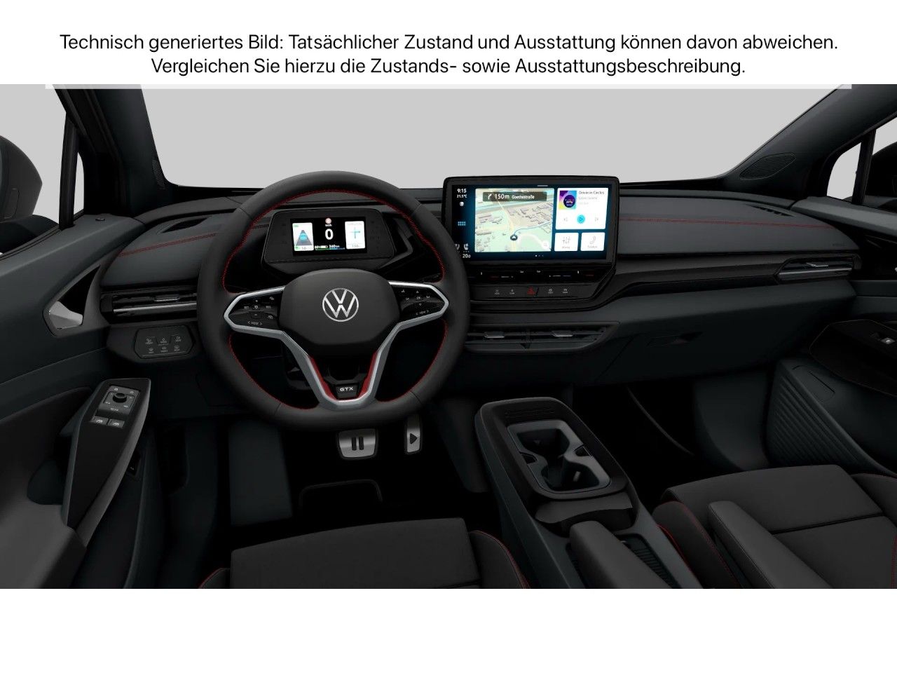 Volkswagen ID.5 GTX 4MOTION Pano HuD Navi LM21 RKamera foto 7