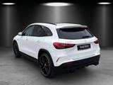 Mercedes-Benz GLA45 AMG DISTRO Perf.Sitz HUD Pano MLED Mem Bur - weiße Mercedes-Benz GLA 45 AMG