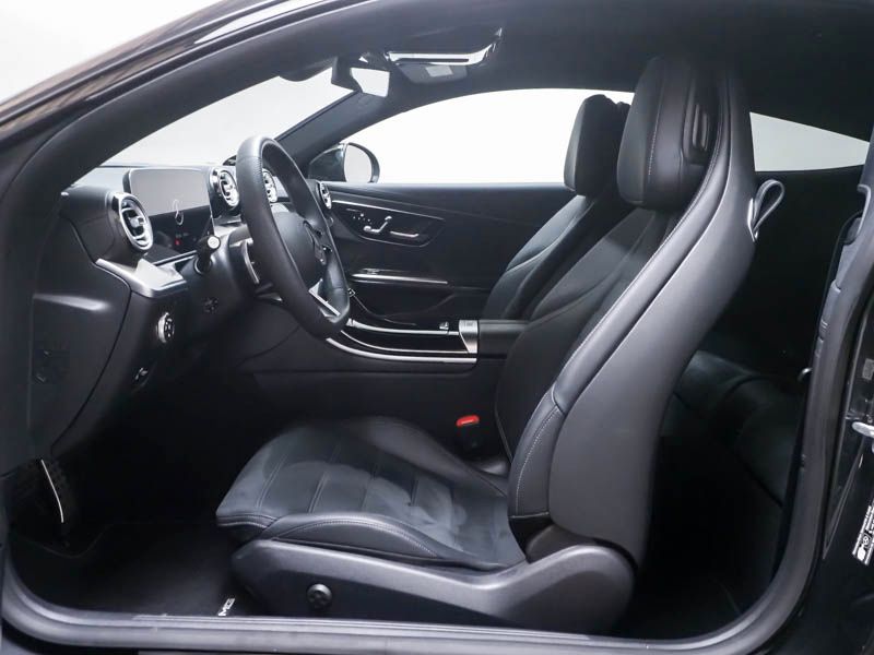 Fahrzeugabbildung Mercedes-Benz CLE 220 d Coupé AMG+PANO+NIGHT+360°+DISTR+MEMORY