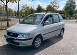 Hyundai Matrix 1.6 GLS GLS - gebrauchte Hyundai Matrix aus dem Jahr 2007