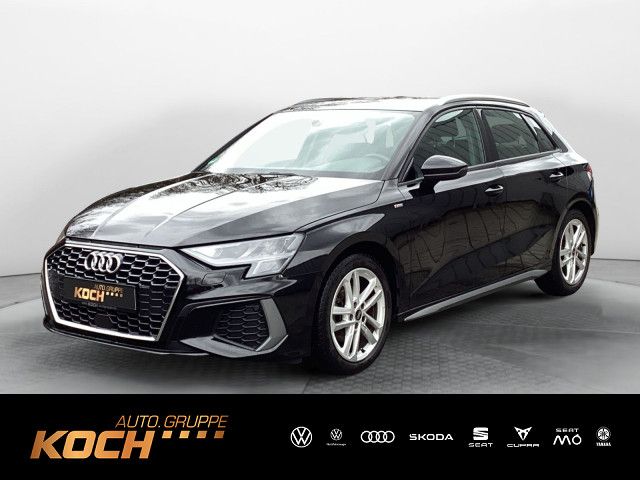 Audi A3 35 1.5 TFSI Sportback S line MHEV 35 TFSI S l