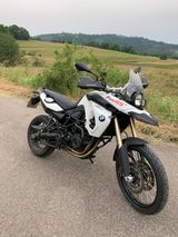 BMW F800 GS - BMW 2010 F800GS