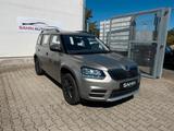 Skoda Yeti 2.0 TDI 4x4 Active 1.Hand Scheckheft - Skoda Yeti: 1.4