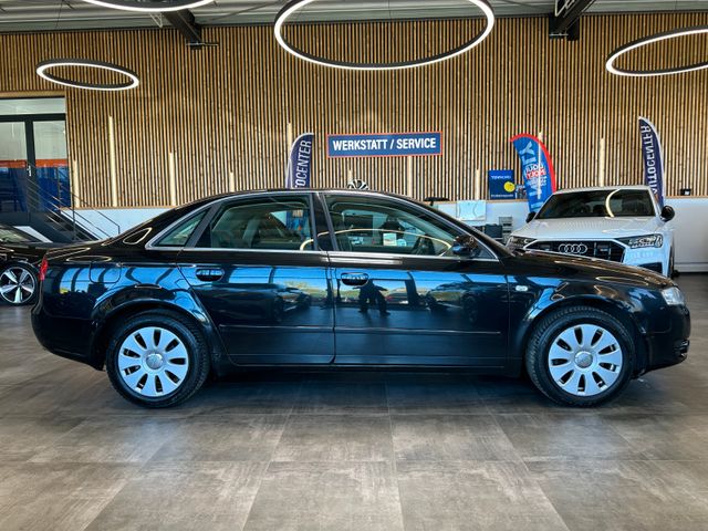 Audi A4 Lim. 1.8 T *TÜV NEU*KLIMA*