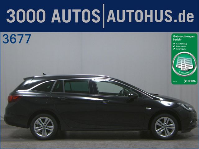 Opel Astra ST 1.4 TURBO Innovation Navi LED AHK