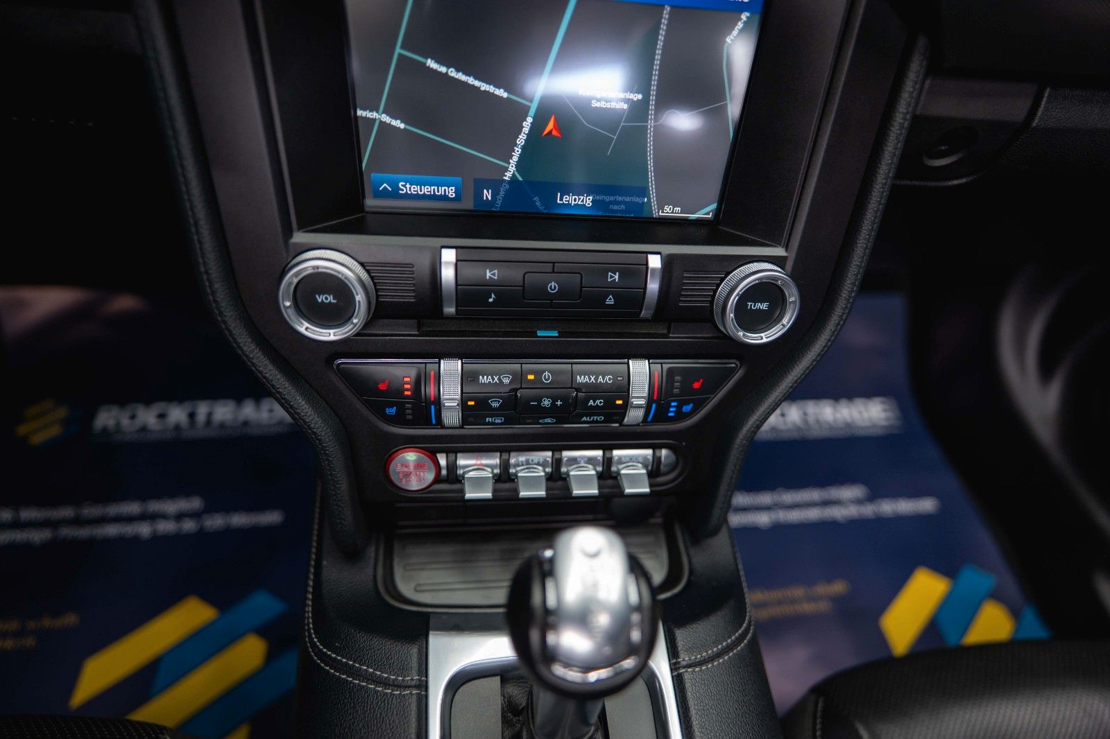 Fahrzeugabbildung Ford Mustang Shelby 500 GT Cabrio Performance PREMIUM