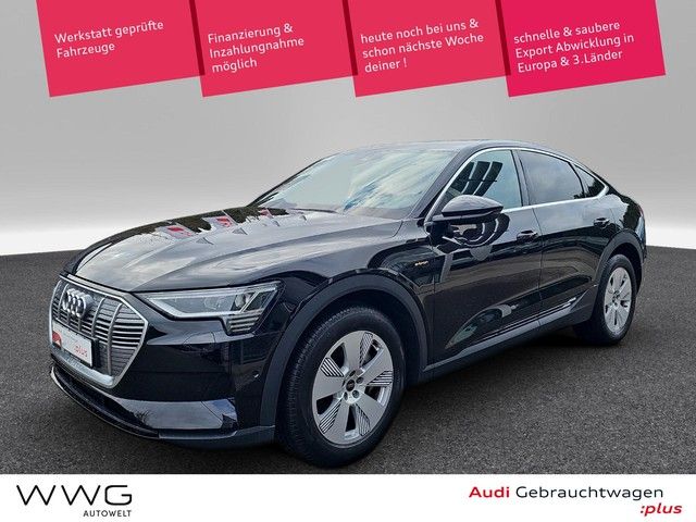 AUDI e-tron Sportback 50 quattro HUD Navi LED
