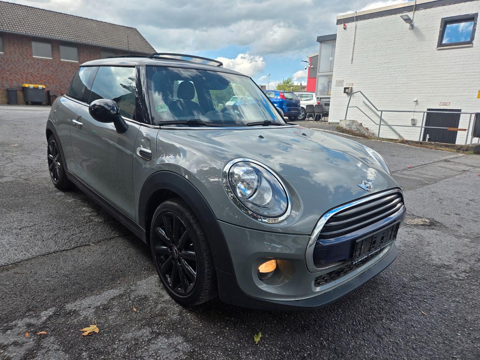 MINI COOPER_D Panorama