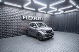 Smart ForTwo  Turbo Cabrio SportPaket  Kamera Navi - Smart ForTwo Gebrauchtwagen in Frankfurt
