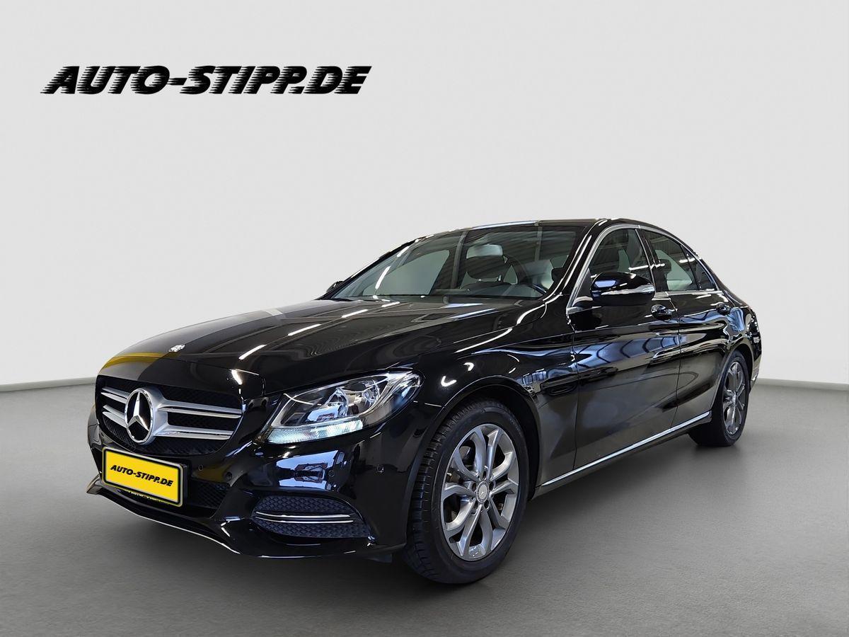 Mercedes-Benz C 180 Avantgarde PARK-ASSIST SITZH BLUET PDC