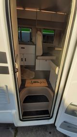 XGO Dynamic 95G 2024 Modell Alkoven Wohnmobil   - XGO Alkoven