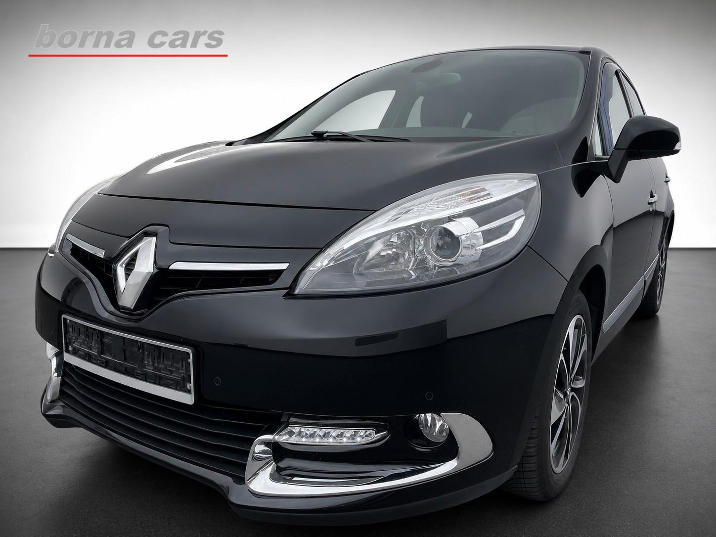 Renault Scenic III BOSE Edition Aut. Navi Leder AHK RFK