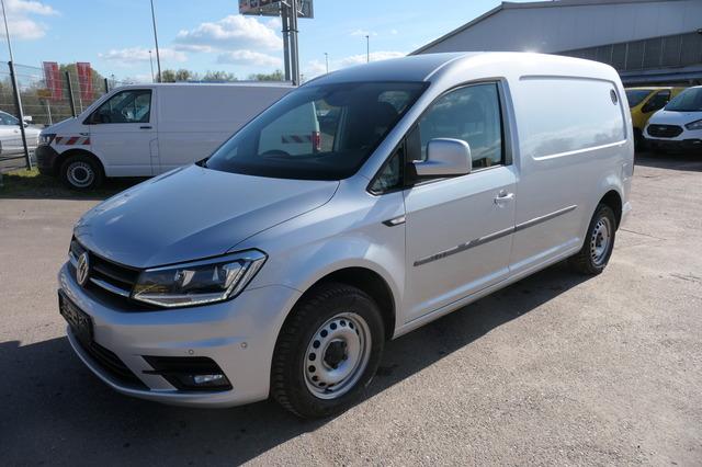 Volkswagen Caddy Maxi 2.0 TDI 4Motion Klima AHK Tempomat We