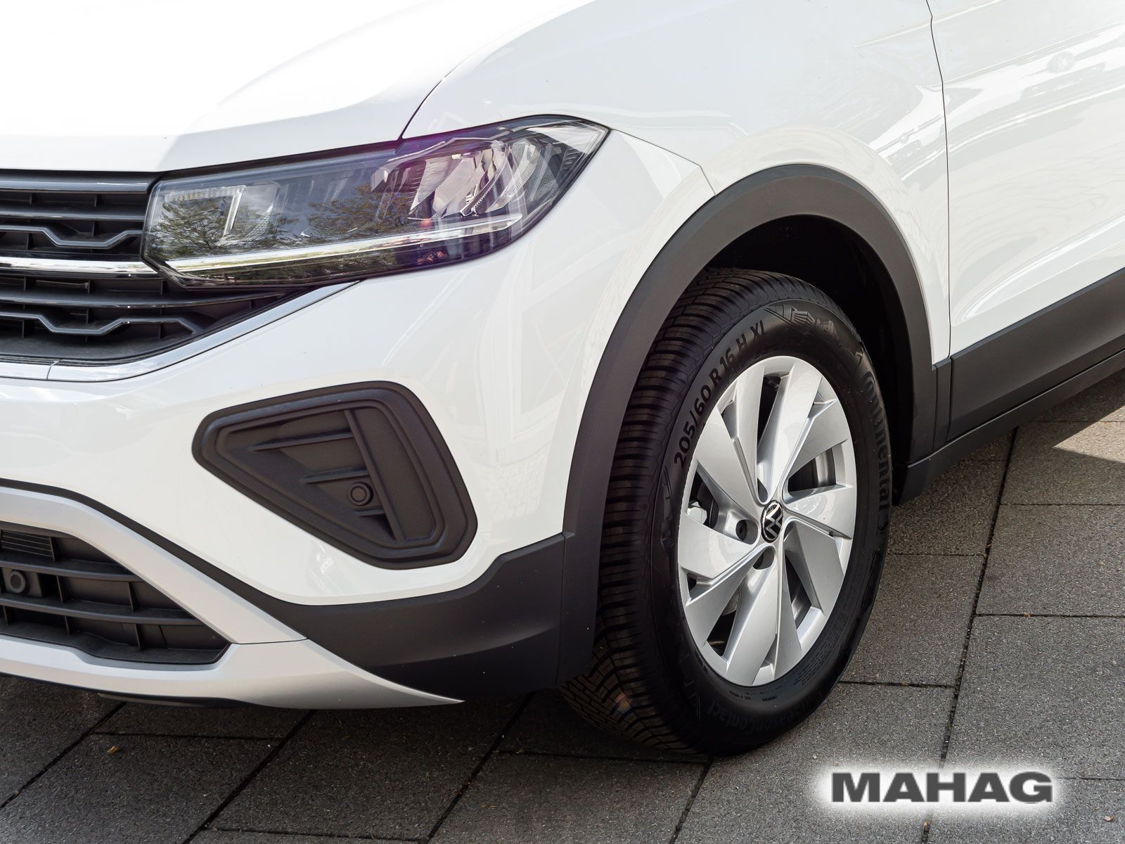 Volkswagen T-Cross - Bild 9