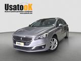 Peugeot PEUGEOT 508 1.6 e-HDi 115 CV S&S SW TETTO PANORA - gebrauchte Peugeot 508 aus dem Jahr 2015