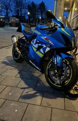 Suzuki GSX-R1000 L7 2017 | Yoshimura | 21.600 km - SUZUKI 1000