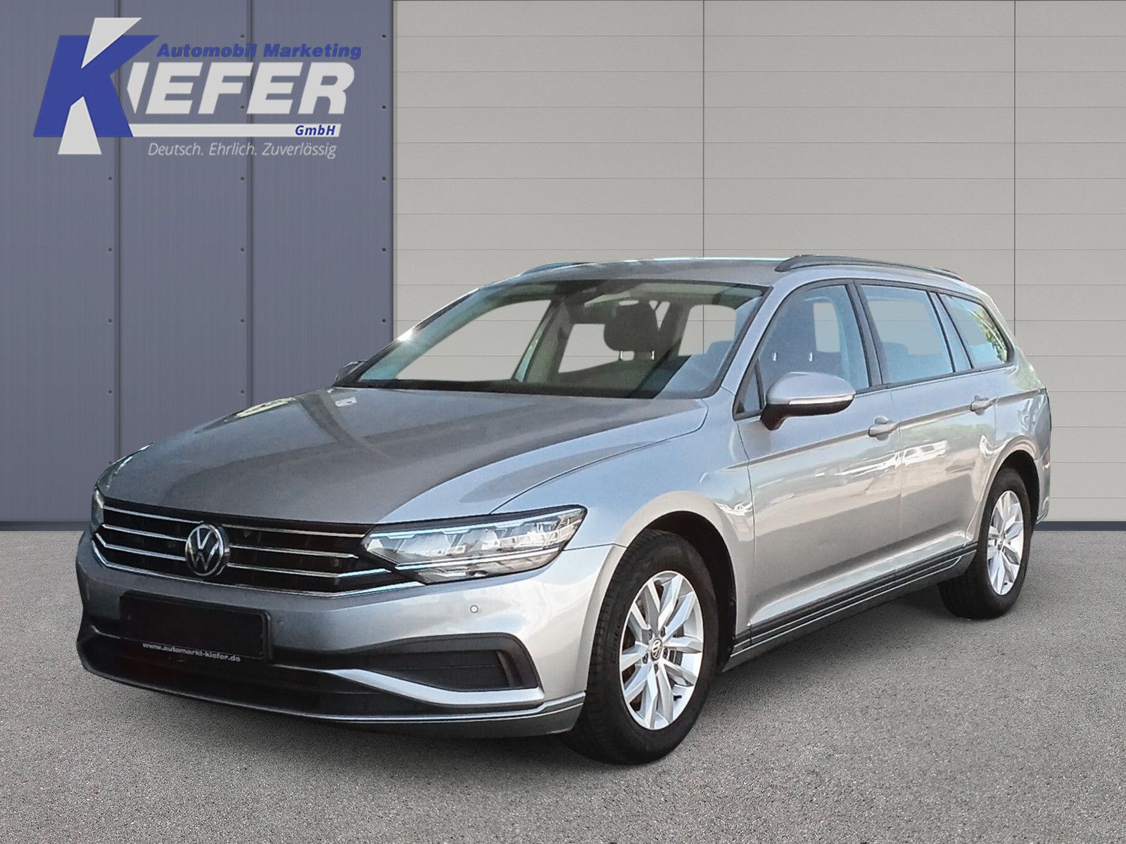 VW Passat Variant 2.0 TDI*LED*Navi*ACC*