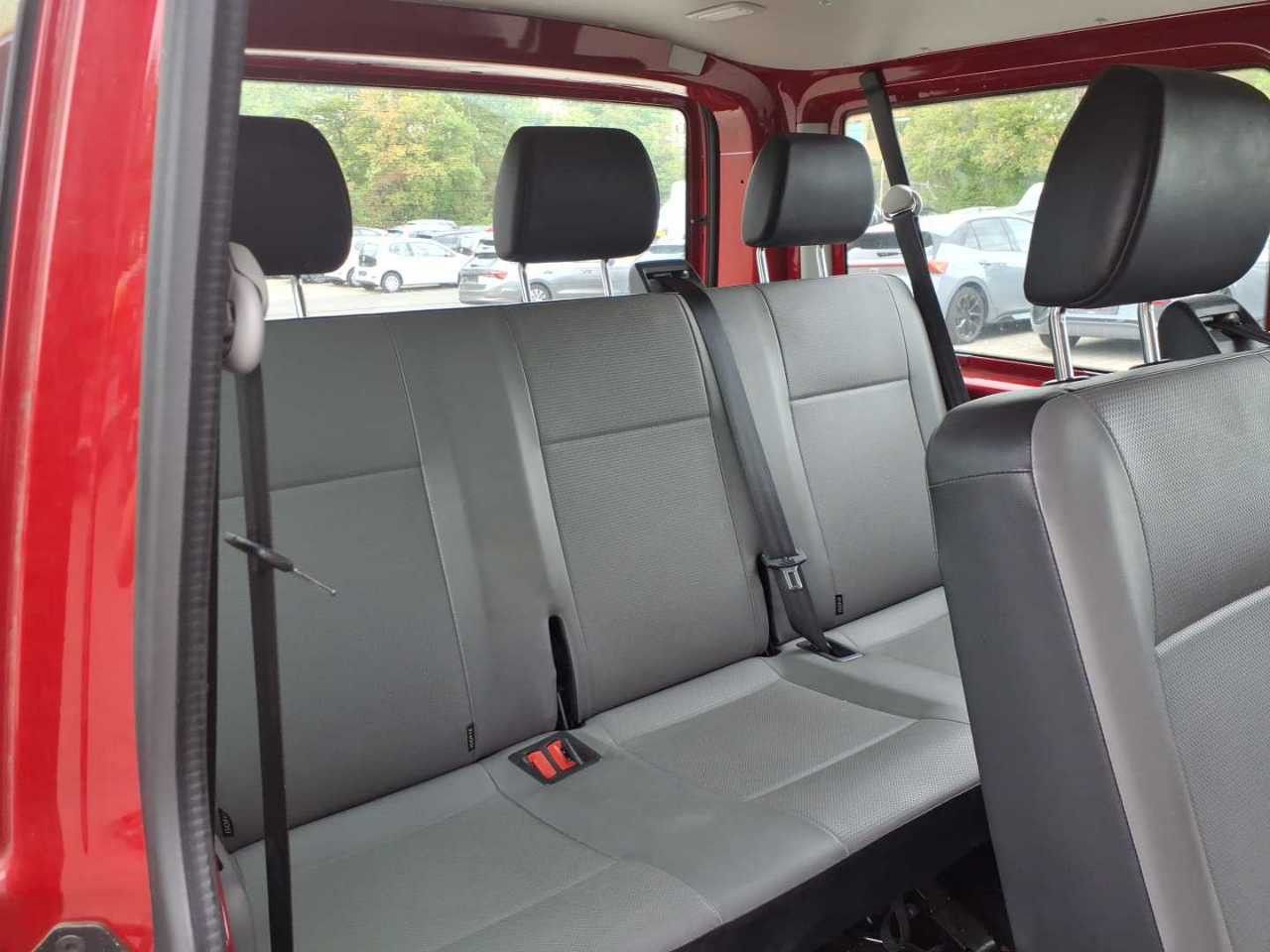 Volkswagen T6 Kombi - Bild 6