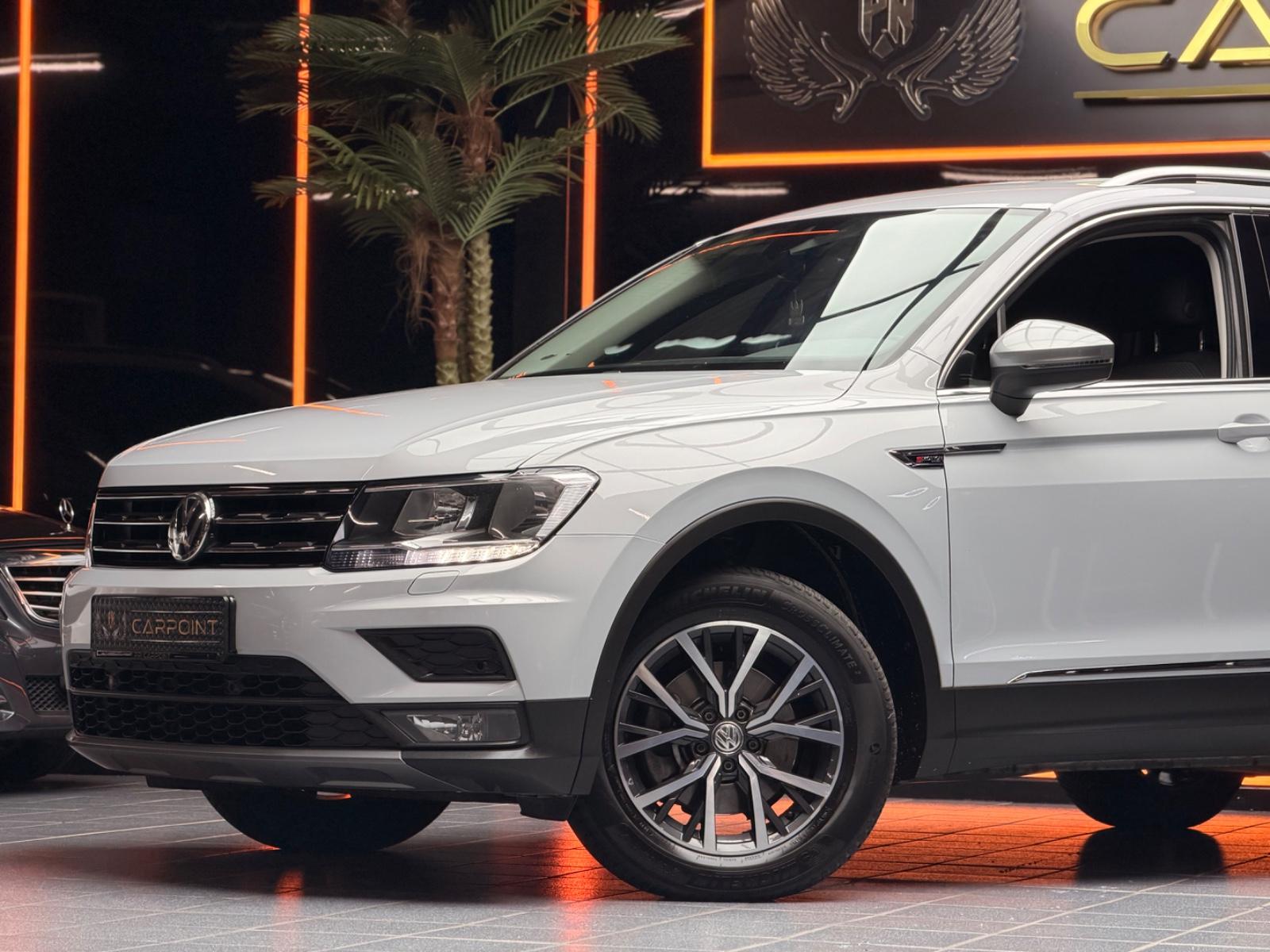 Volkswagen Tiguan Allspace 2.0 TDI 4Motion /Virtual/AHK/Nav