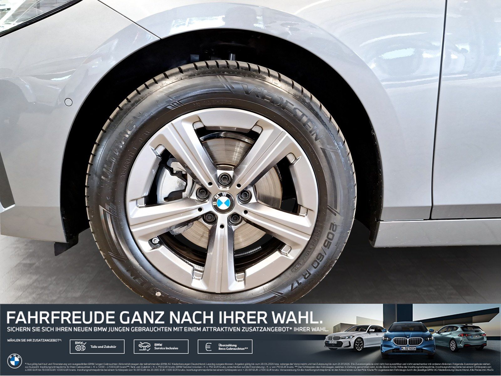 BMW 218 Active Tourer - Bild 10