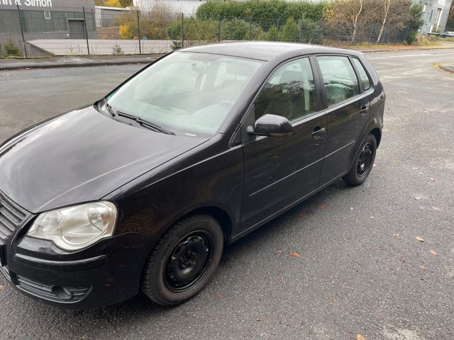 Volkswagen Polo 1.4 -keine tüv