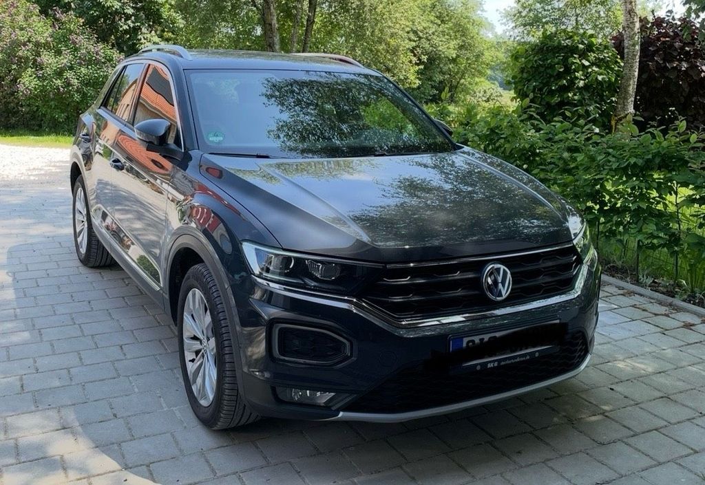Image of Volkswagen T-Roc
