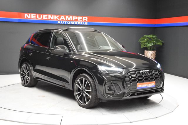 Audi Q5 40TDI quattro S line Competition Edition Pano