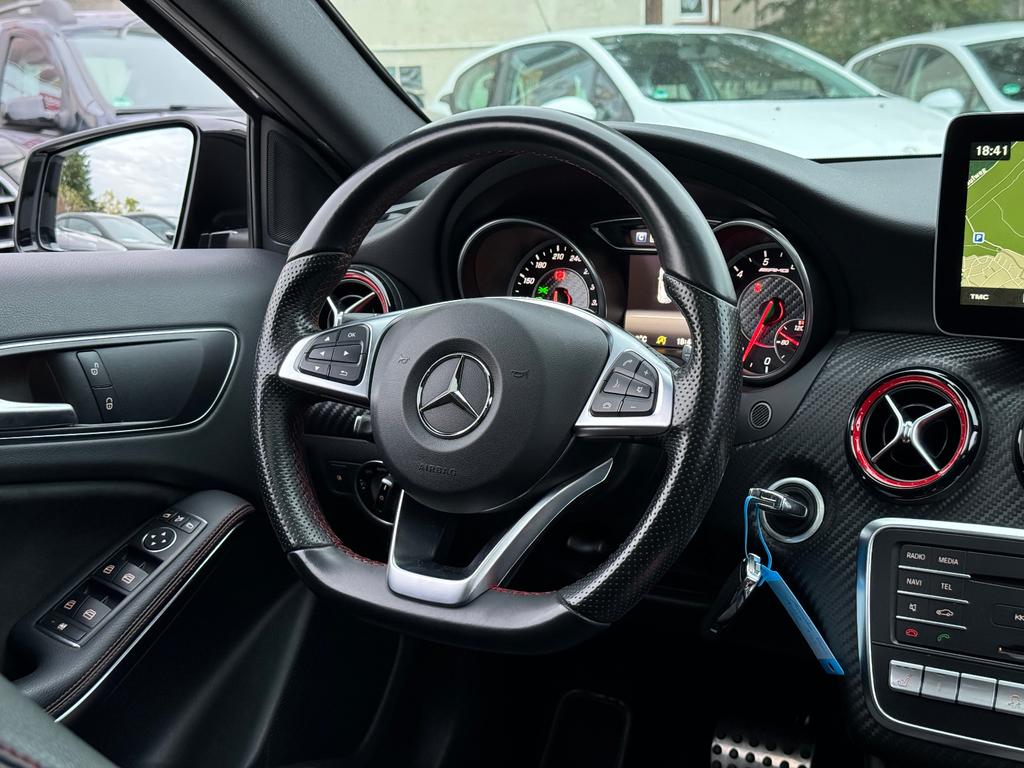 Mercedes-Benz A 45 AMG