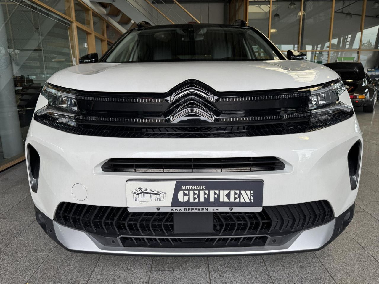 Citroën C5 Aircross Hybrid 136 e-DSC6 e-SERIES, ACC! imagem 3