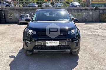 Land-Rover Discovery Sport - 2