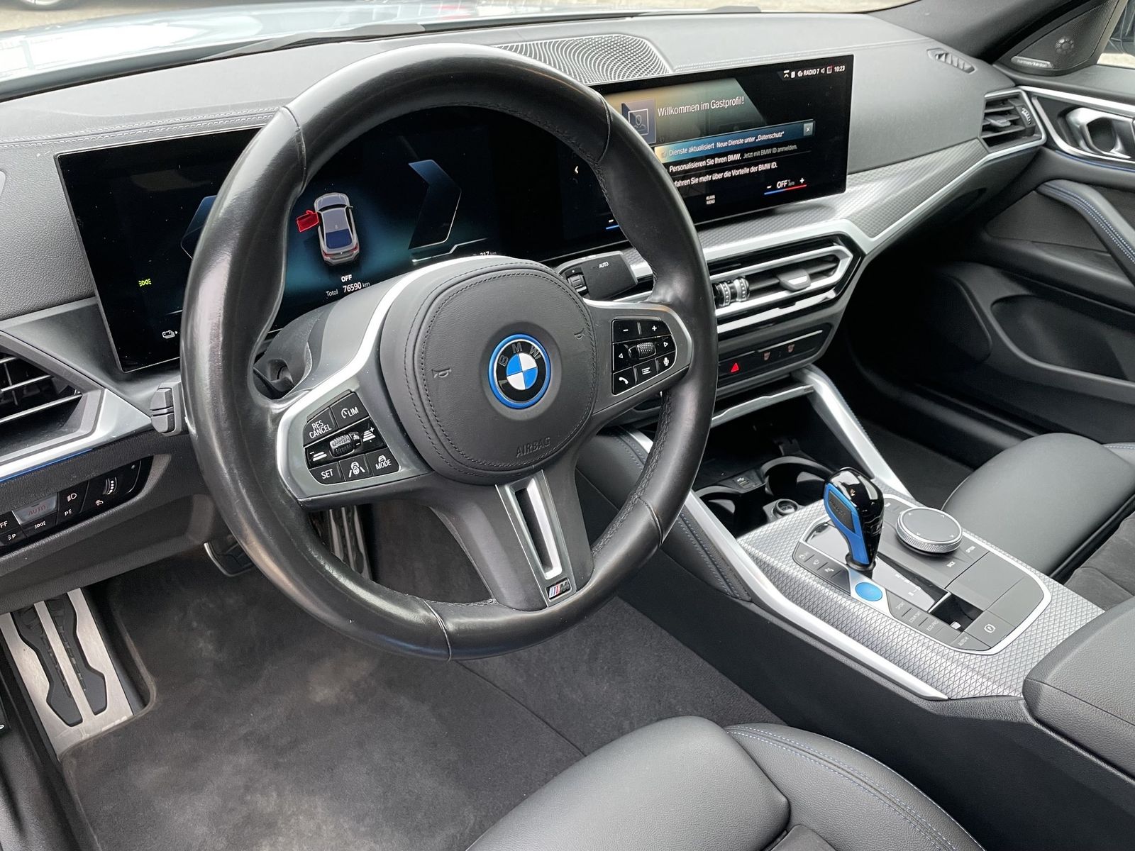 BMW i4 - Bild 8