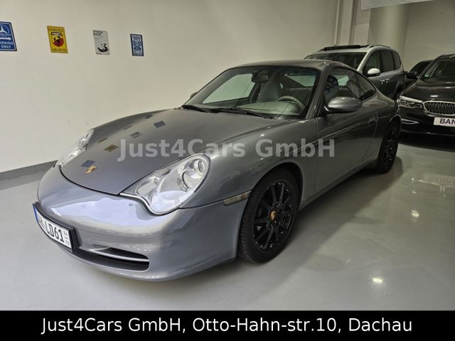 Porsche Carrera 911 Coupé*PDC*BiXenon*Deutsch*Gemballa