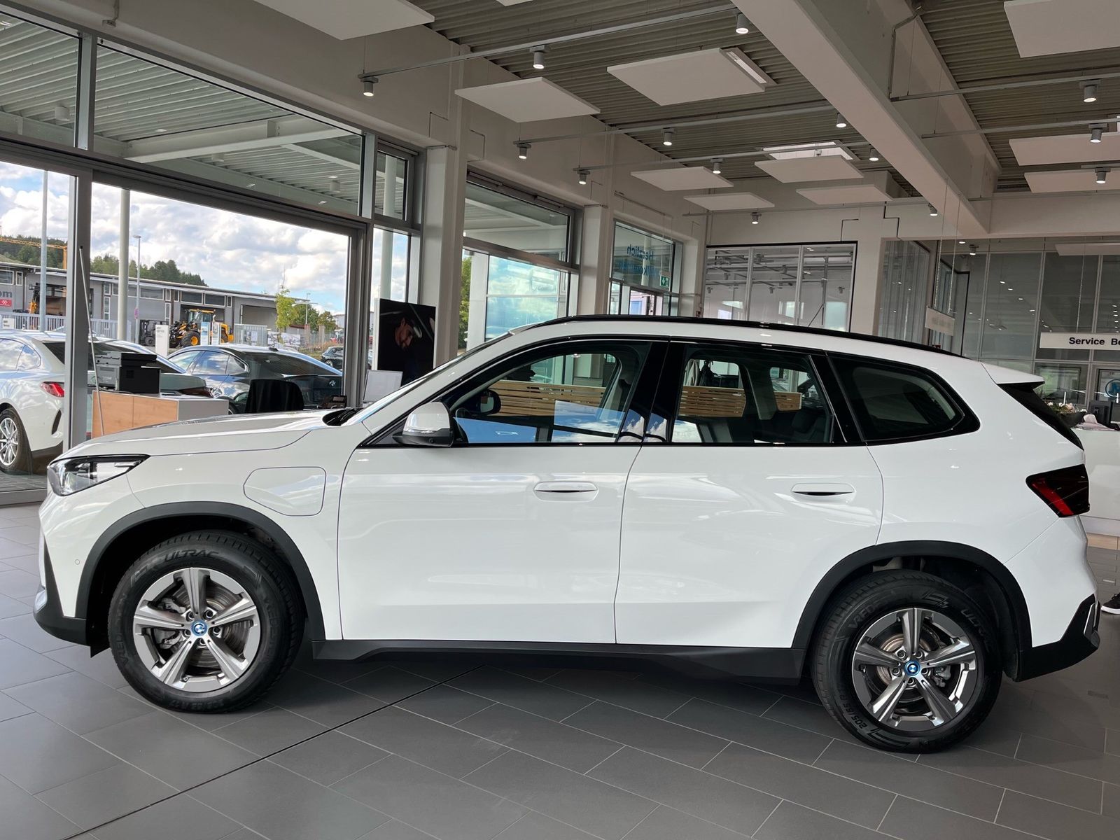 BMW X1 xDrive30e HuD 360 ad.LED DAB foto 5