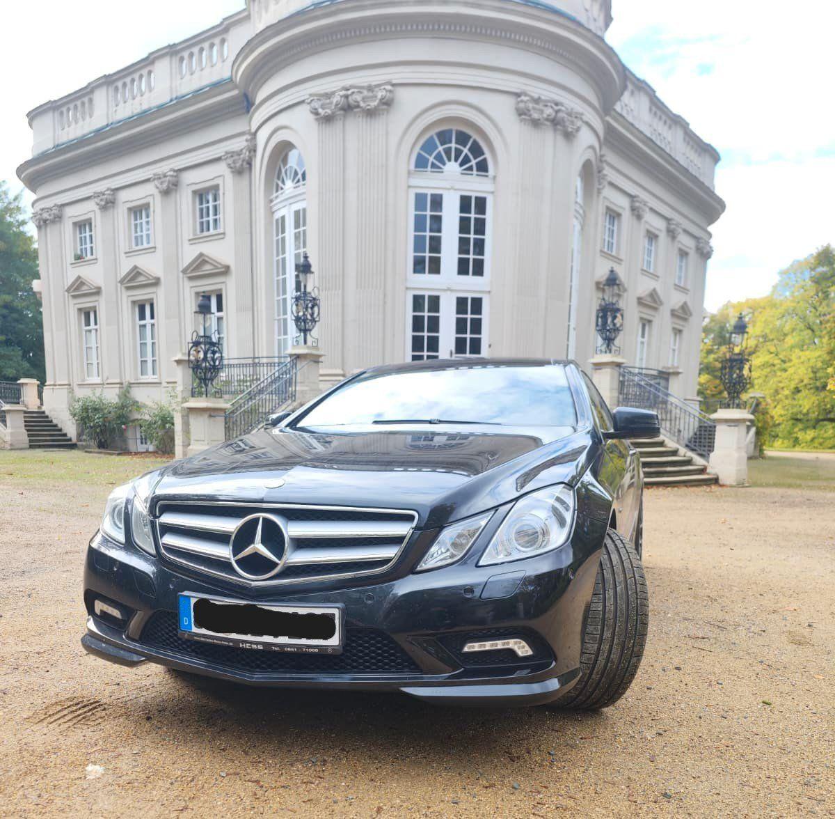 Mercedes-Benz E 350