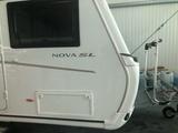 HYMER / ERIBA / HYMERCAR Eriba Nova SL 485 - TOP - - Wohnwagen Eriba nova