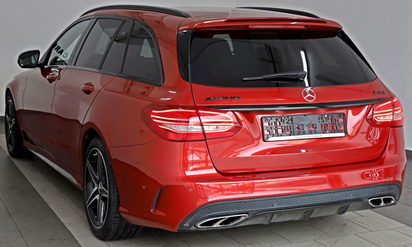Fahrzeugabbildung Mercedes-Benz C 43 AMG 4M,ACC,Standhzg.,Panorama,Sport-Auspuff