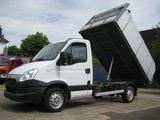 Iveco Daily 3,3-Tonner / hohe Bracken / AHK / TÜV 2026 - Offers