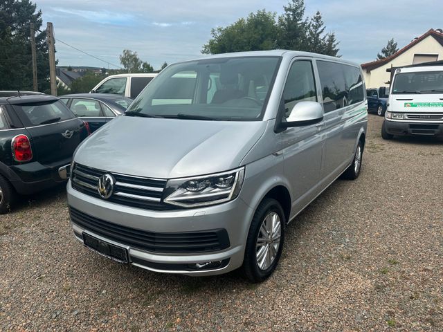 Volkswagen T6 Caravelle lang, standheiz, navi, LED Licht