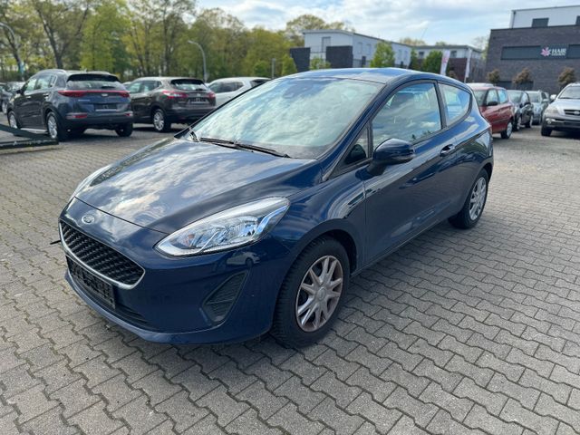 Ford Fiesta Trend