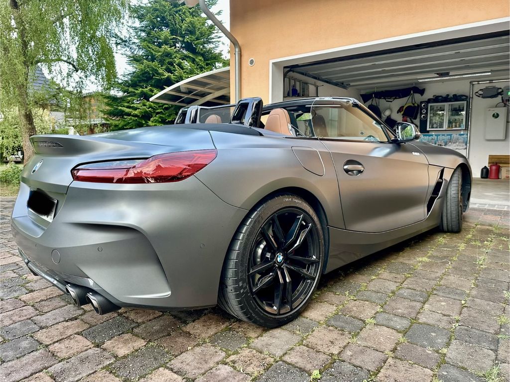 Image of BMW Z4 M40