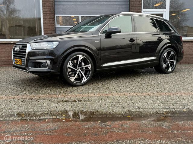 Audi Q7 3.0 TDI QUATTRO S LINE LEDER/PANO/LED/NAVI/TR