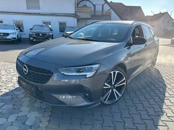 Opel Insignia B Sports Tourer 2.0 CDTI Ultimate LED