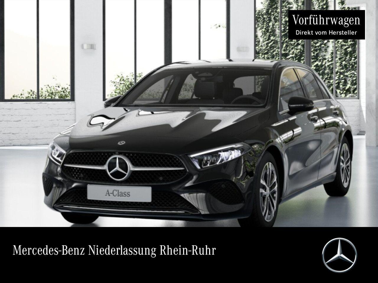 Mercedes-Benz A 180 PROGRESSIVE+360°+AHK+LED+TOTW+KEYLESS+7G