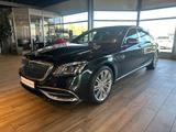 Mercedes-Benz S 560 Maybach/4Matic/TV/PANO/FACELIFT - Mercedes-Benz S 560: 5 Türen