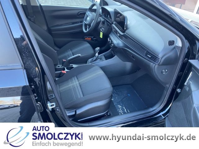 Hyundai i20 – Bild 9