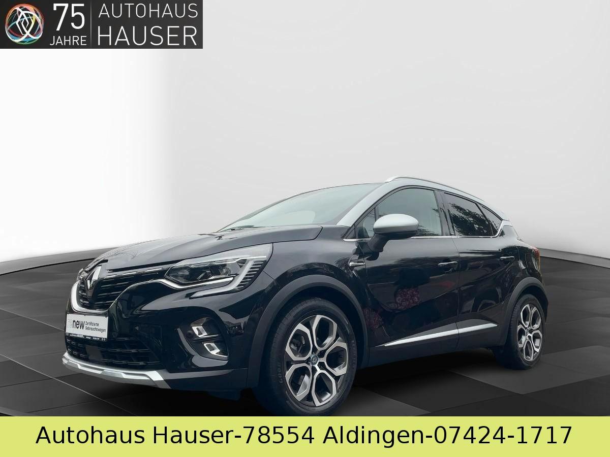 Renault Captur II Edition One  E-TECH Plug-in 160