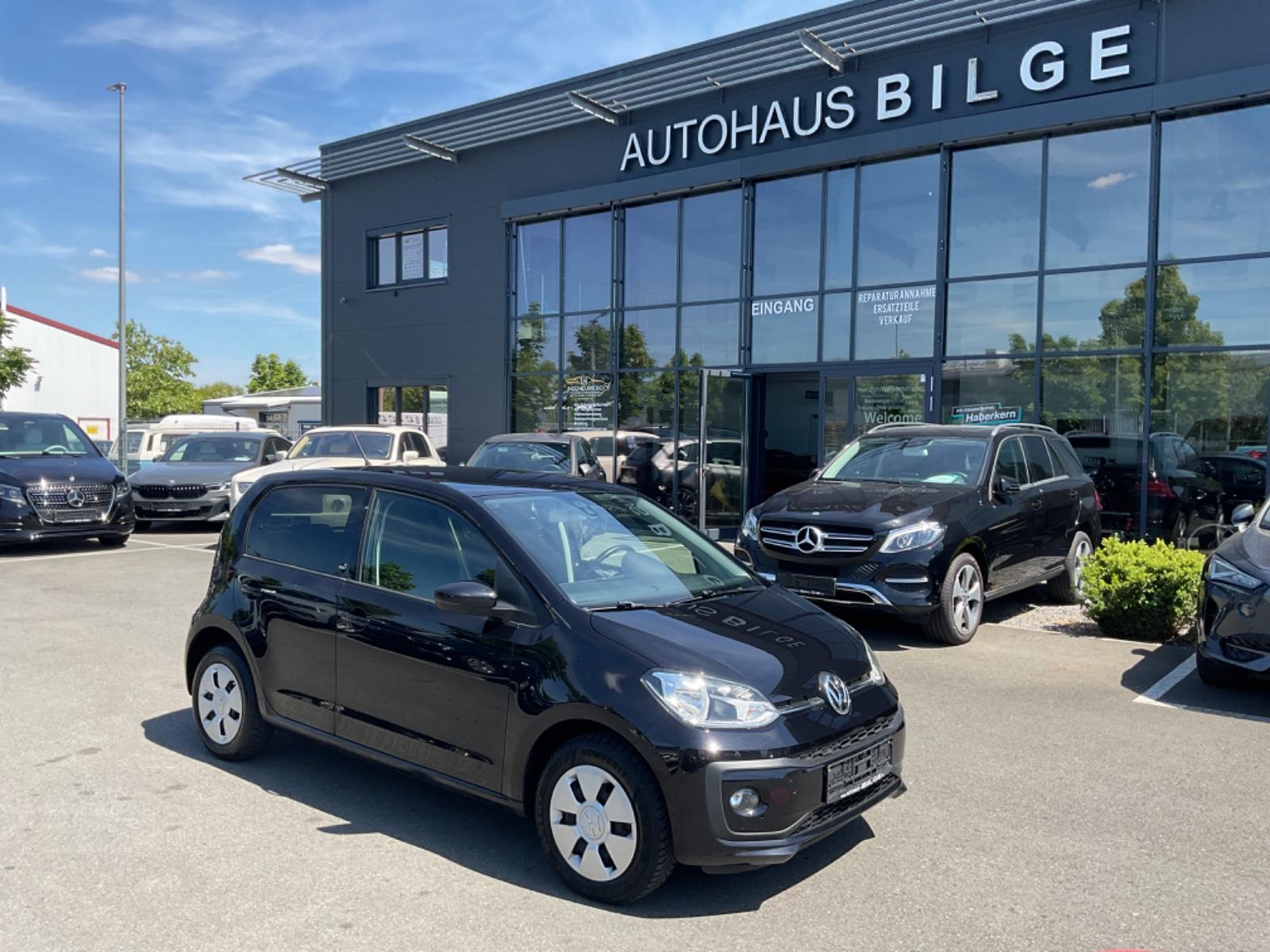 Volkswagen up! sound up! BMT/Start-Stopp