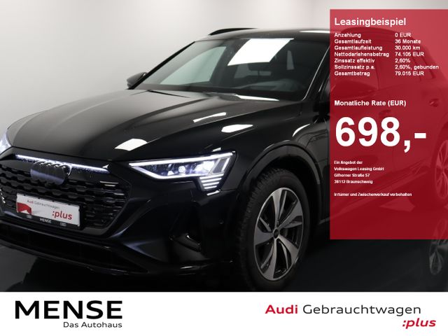 Audi Q8 e-tron 55 quattro advanced |Matrix|Luft|ACC