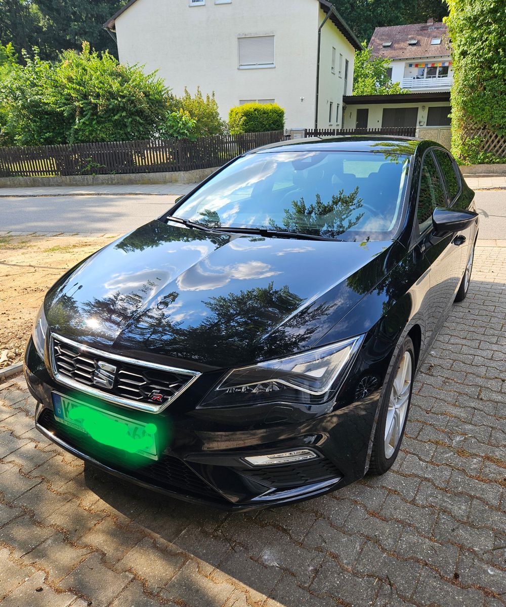 SEAT Leon FR, 1.4 TSI, Voll-LED, 125 PS, Start&amp;Stop